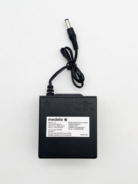 Medela Other - 12V AC DC 2A Adapter Power Supply Charger For Medela Breast Pump Portable